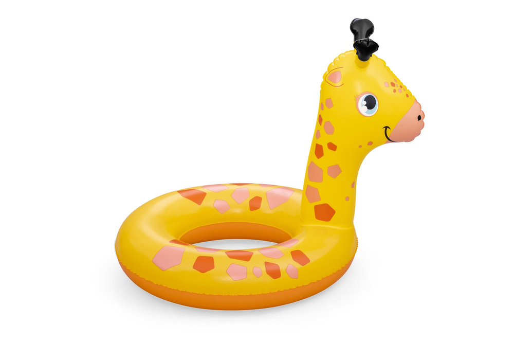 Colac înot girafă copii Bestway 68x66 cm [7]