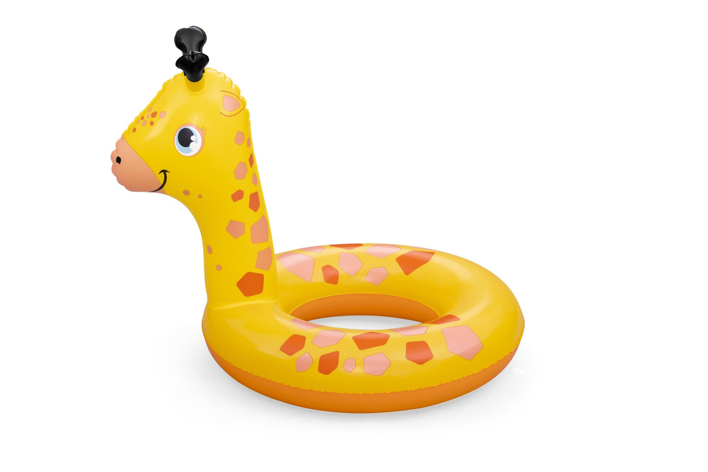 Colac înot girafă copii Bestway 68x66 cm [8]