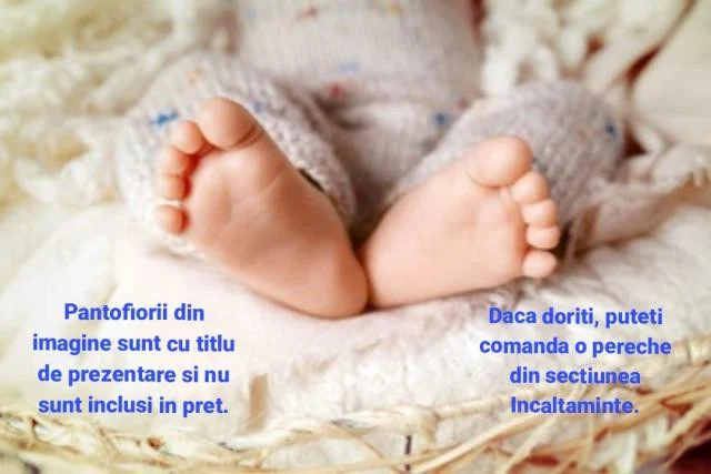 Costumas de vara pentru fetite - Capusnele [5]