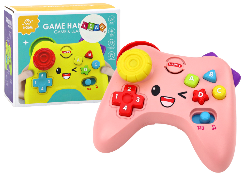 consola-interactiva-roz-lumini-sunete-educativa-Bebelul [1]