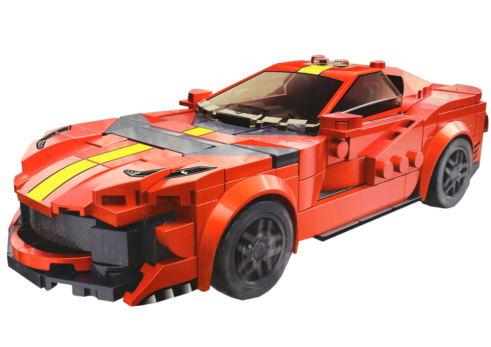 set-constructie-masina-sport-robot-ferreai-812-351-piese-6ani-Bebelul [2]