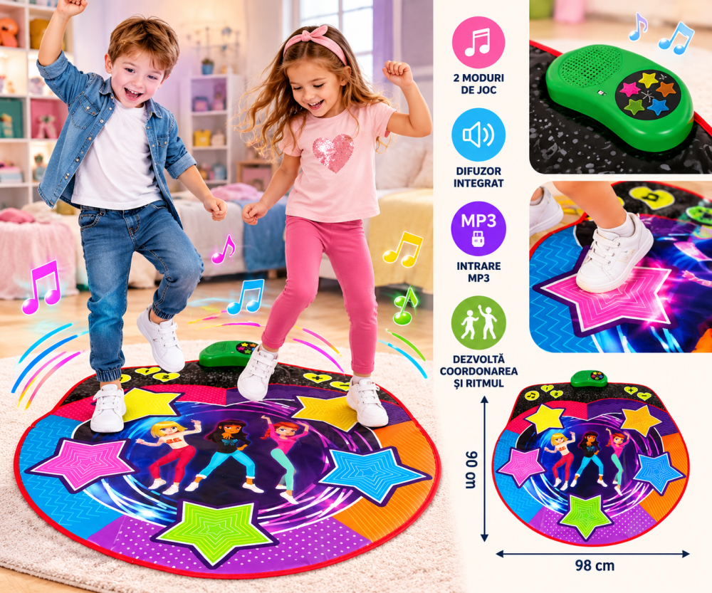 covoras-dans-interactiv-star-dance-muzica-lumini-Bebelul [5]