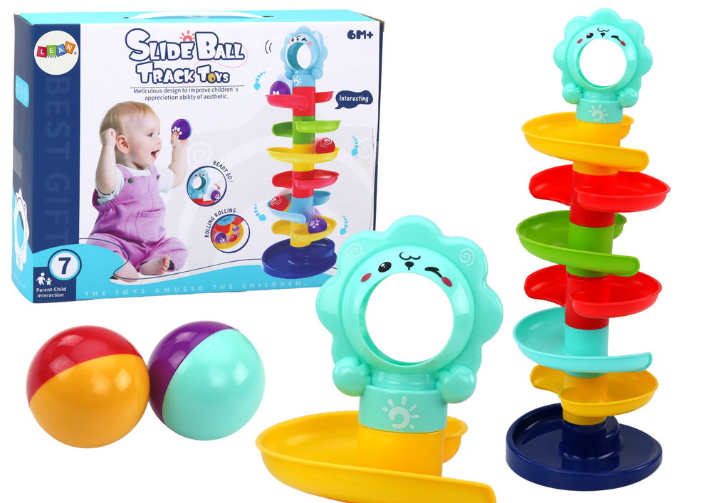 turn-spiralat-colorat-cu-bile-Bebelul [1]
