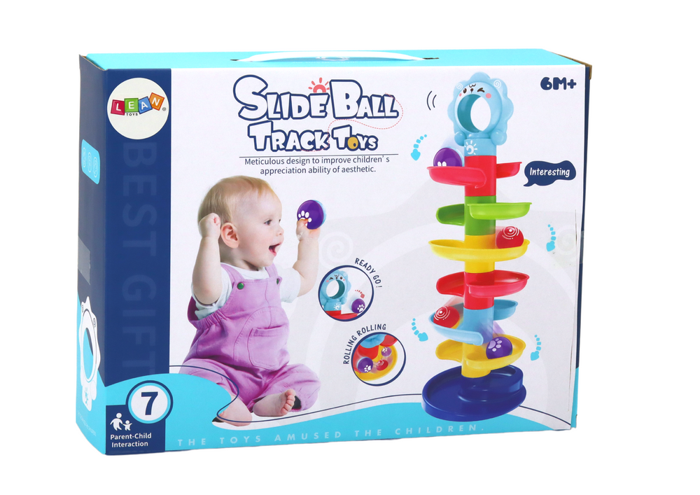 turn-spiralat-colorat-cu-bile-Bebelul [3]