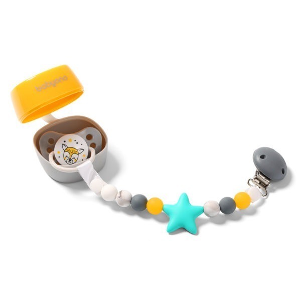 Cutie pentru suzete nu conține bisfenol A [5]