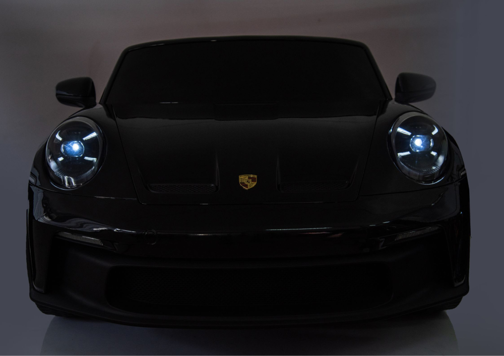 Mașinuță Electrică Porsche GT3 DK-P911 Negru lăcuit [11]