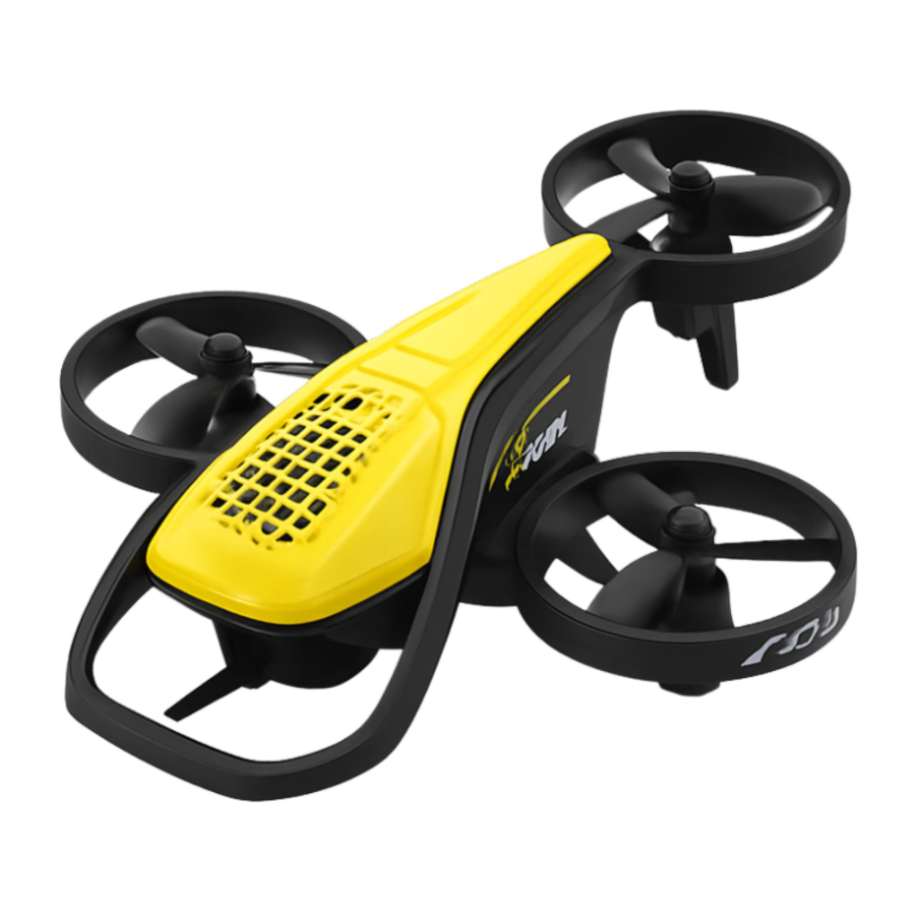 Drona cu camera Syma X36 Mini Acrobatica Galben, 8 ani+ [2]