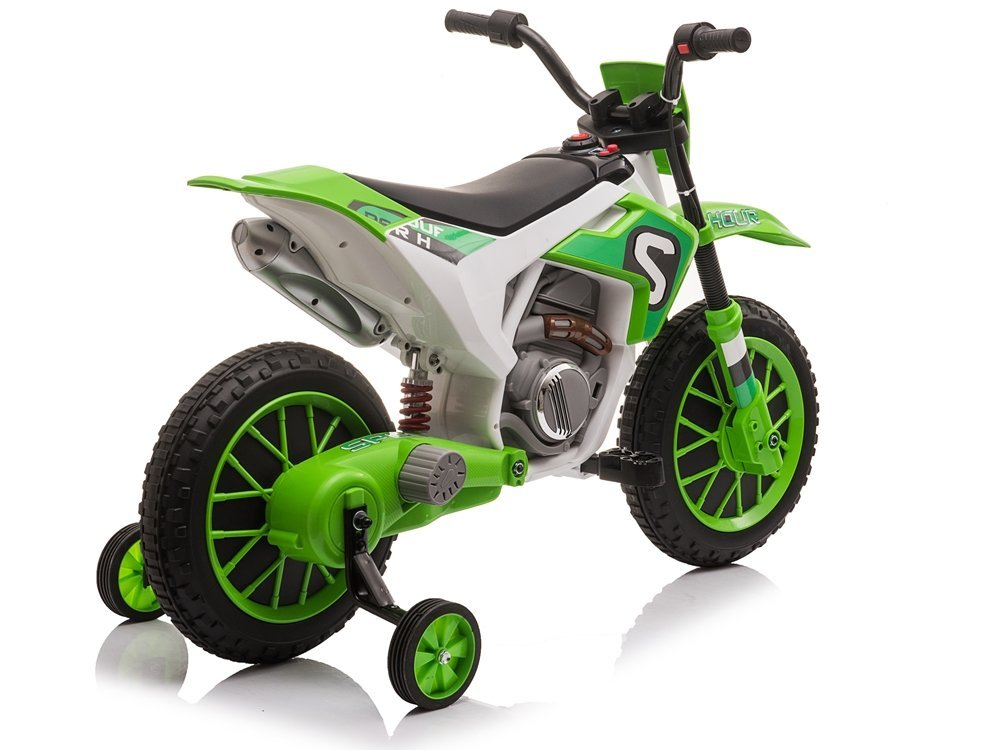 Motocicletă Electrică pentru Copii XMX616 Verde [8]