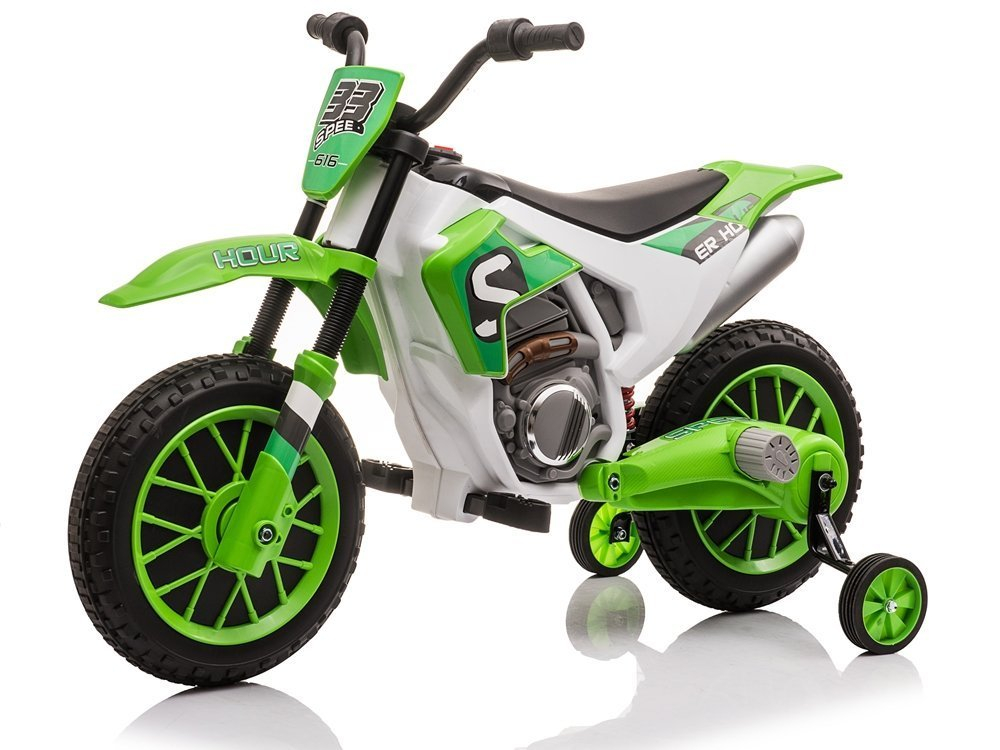 Motocicletă Electrică pentru Copii XMX616 Verde [4]
