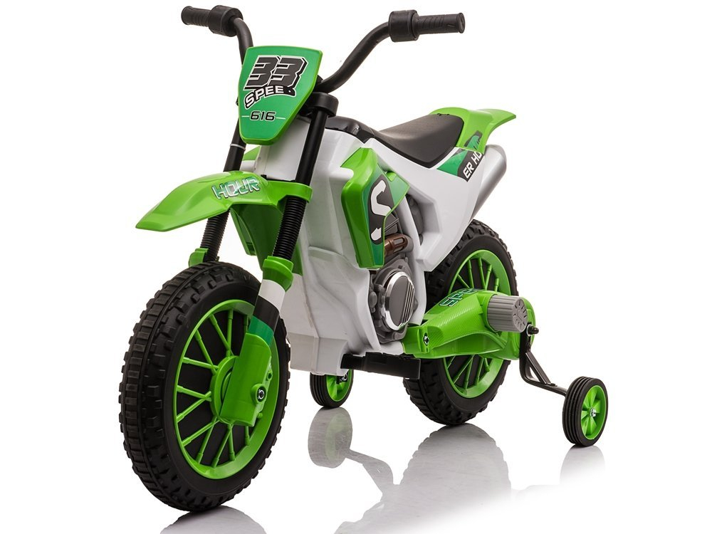 Motocicletă Electrică pentru Copii XMX616 Verde [3]