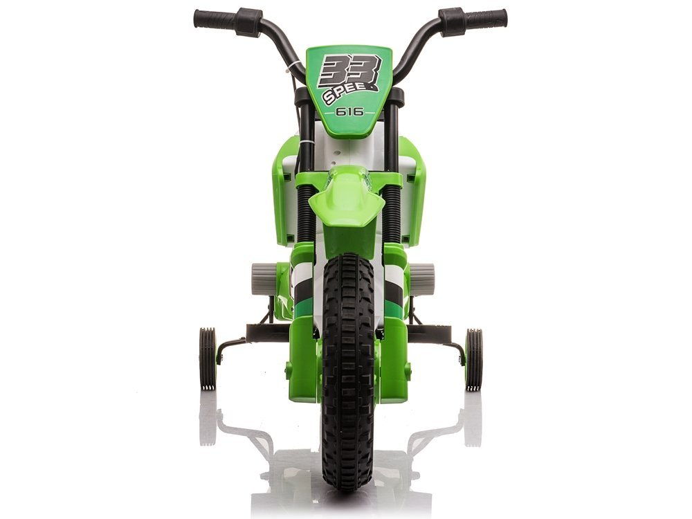 Motocicletă Electrică pentru Copii XMX616 Verde [2]