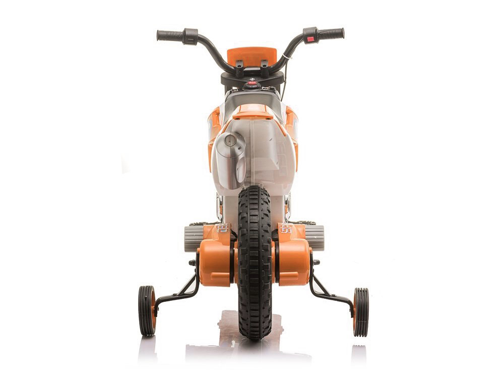 Motocicletă Electrică pentru Copii XMX616 Portocalie [4]