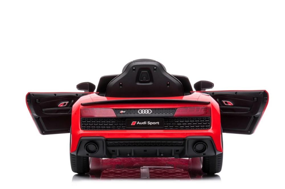 Mașinuță Electrică Audi R8 Lift A300 Roșie [9]