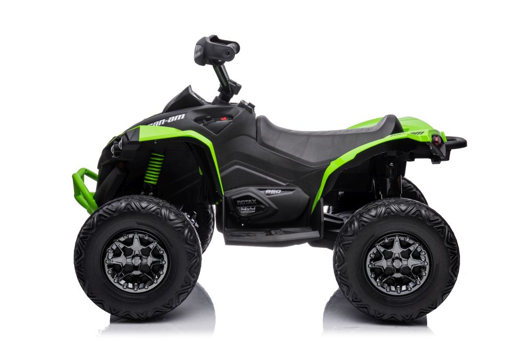 Atv Electric CAN-AM Renegade Verde, 4x45W, Baterie 12V [4]
