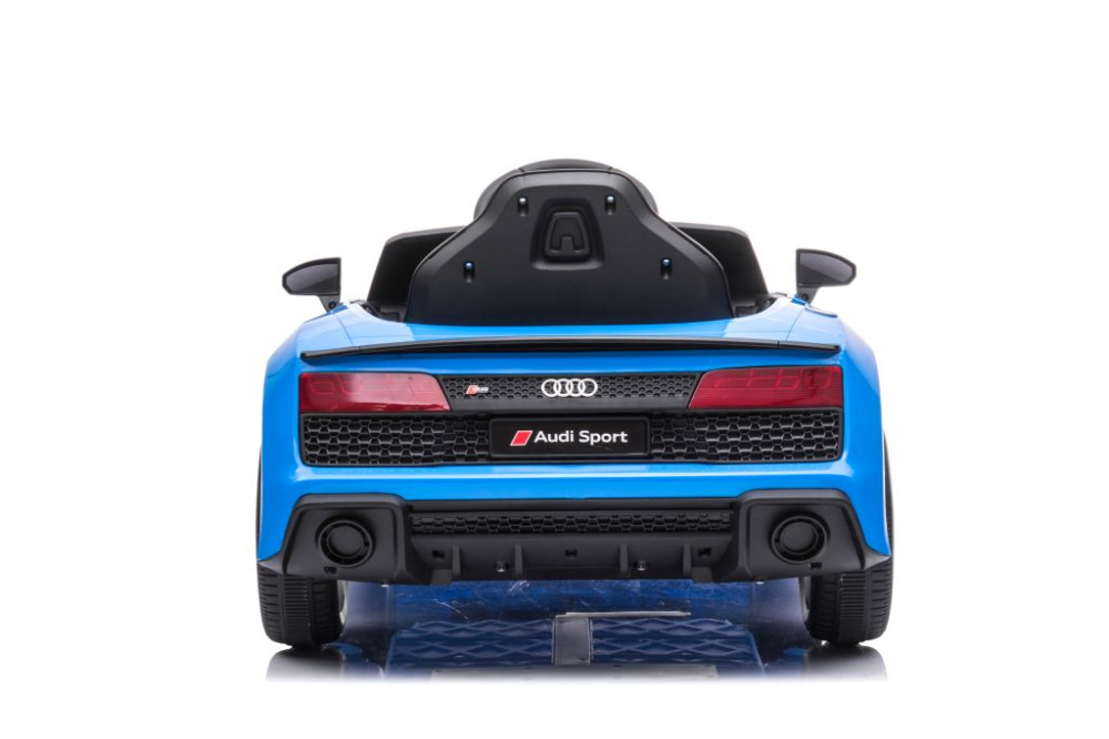 Mașinuță Electrică Audi R8 Lift A300 Albastră [3]