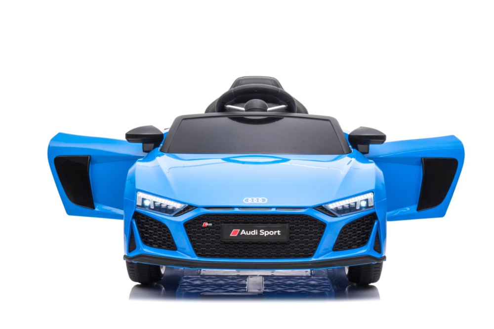 Mașinuță Electrică Audi R8 Lift A300 Albastră [6]