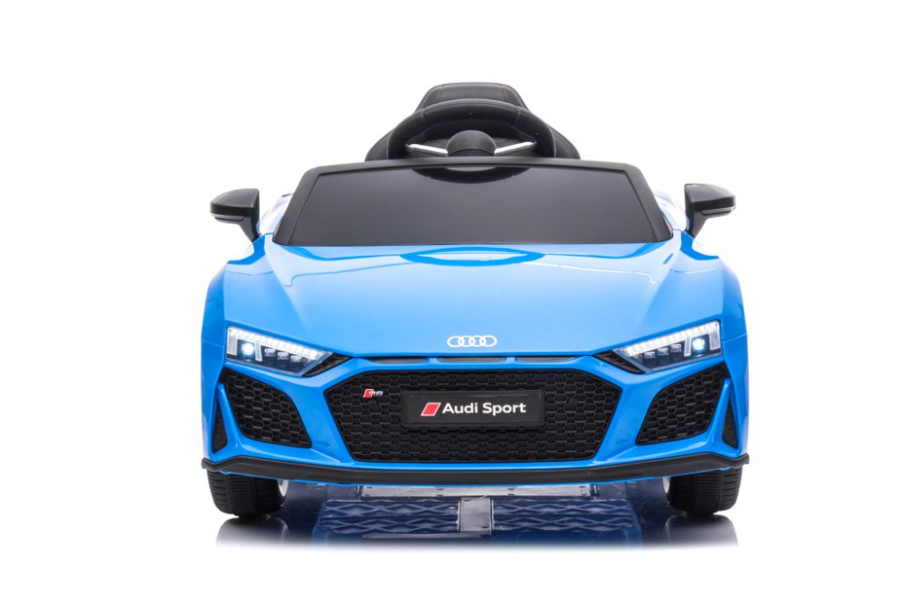 Mașinuță Electrică Audi R8 Lift A300 Albastră [9]