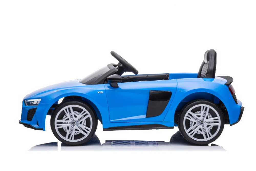Mașinuță Electrică Audi R8 Lift A300 Albastră [4]