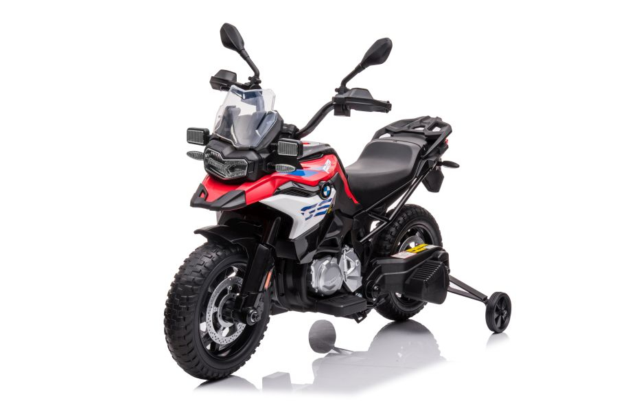 Motocicletă Electrică pentru Copii JT5002A Roșu [2]