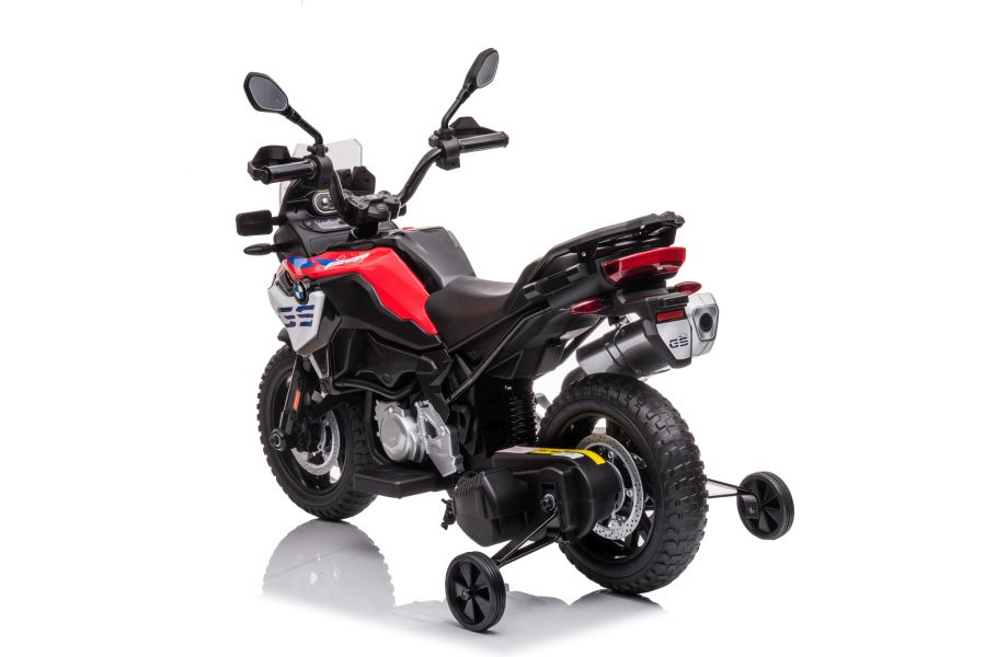 Motocicletă Electrică pentru Copii JT5002A Roșu [3]