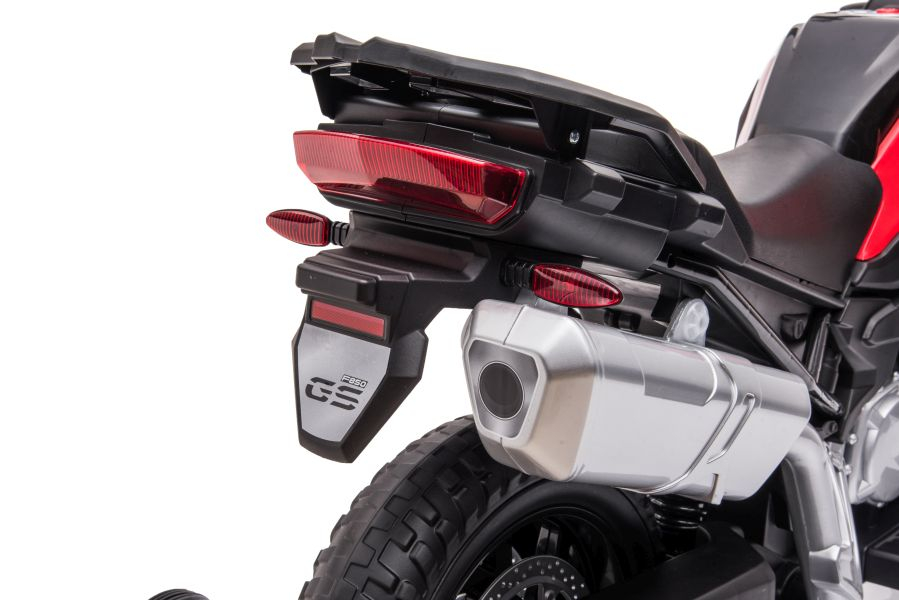Motocicletă Electrică pentru Copii JT5002A Roșu [10]