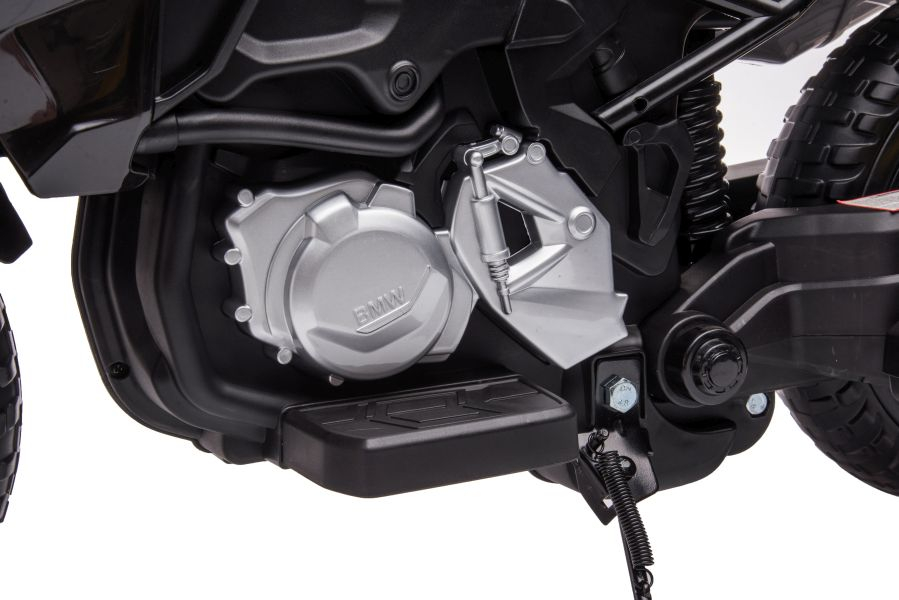 Motocicletă Electrică pentru Copii JT5002A Roșu [7]