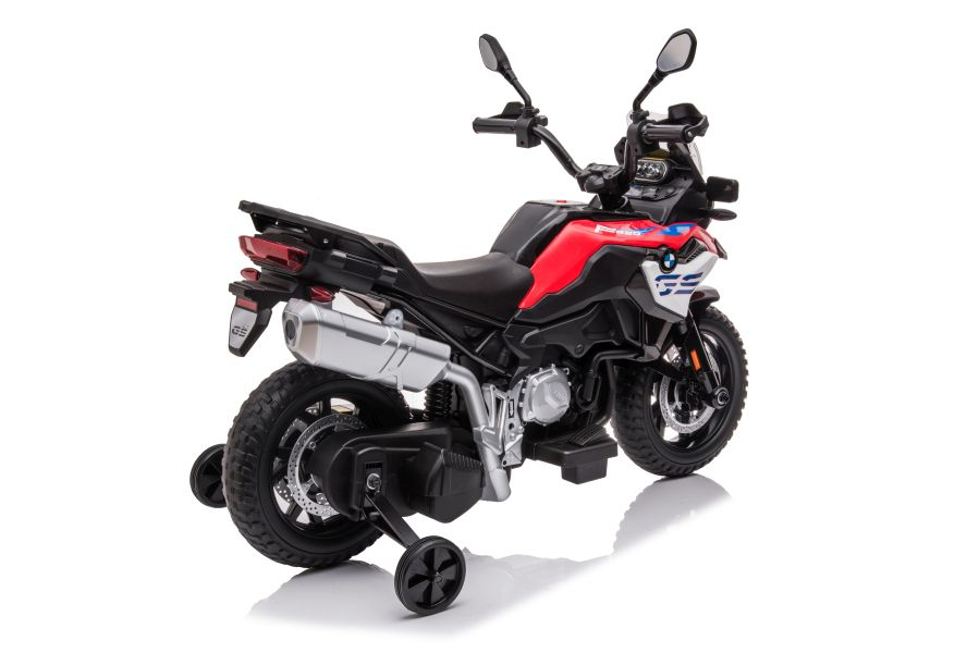 Motocicletă Electrică pentru Copii JT5002A Roșu [11]