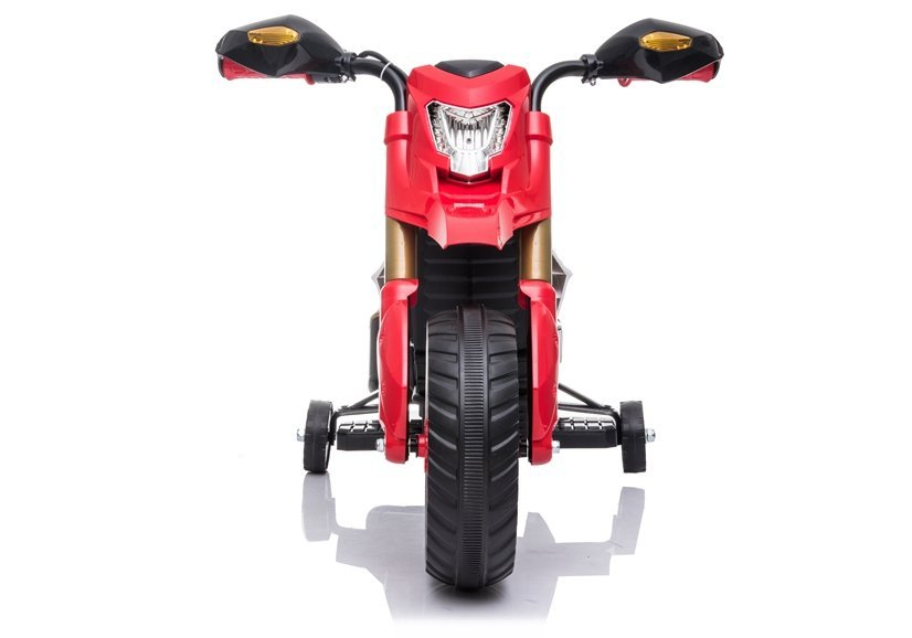 Motocicletă electrică TR1909 Red, Roșu [5]