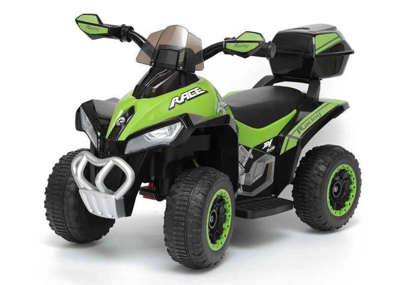 Atv Electric pentru Copii GTS1188-A, Verde [4]