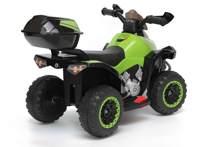 Atv Electric pentru Copii GTS1188-A, Verde [6]