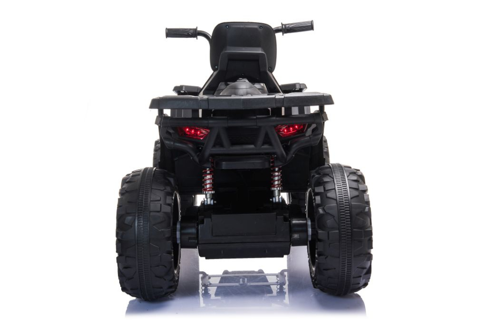 Electric Ride On Quad JC333 Black [6]