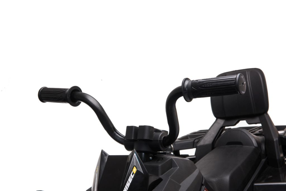Electric Ride On Quad JC333 Black [7]