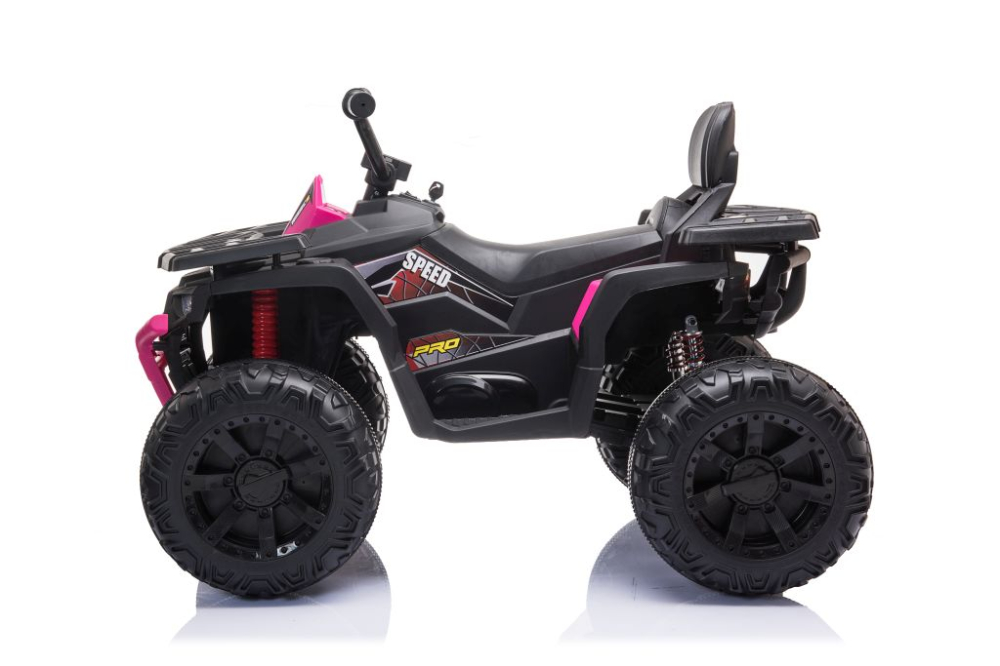 Electric Ride On Quad JC333 Pink [4]