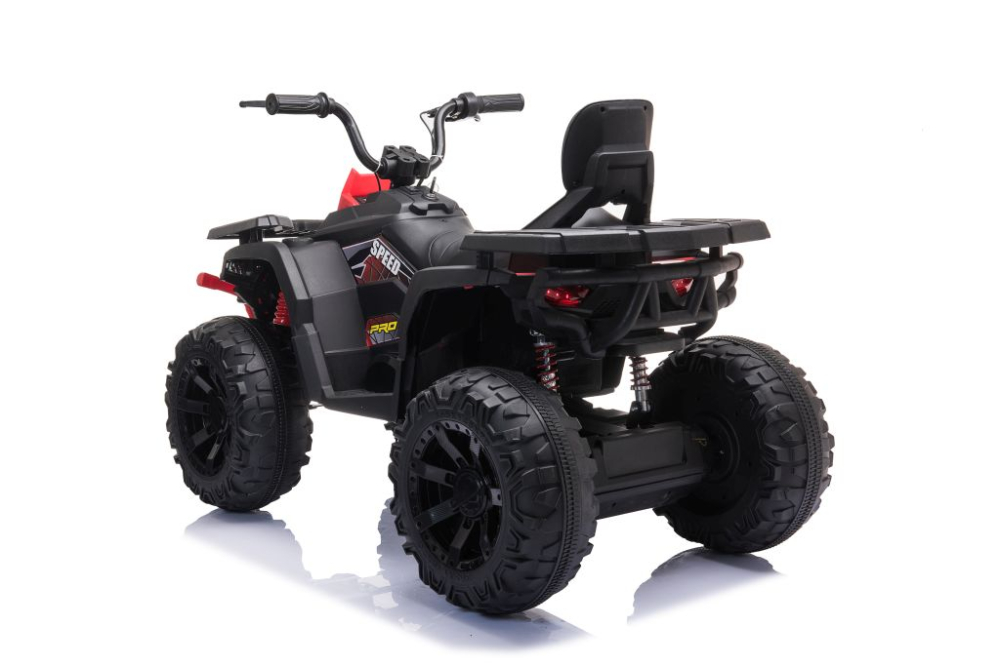 Electric Ride On Quad JC333 Red [6]