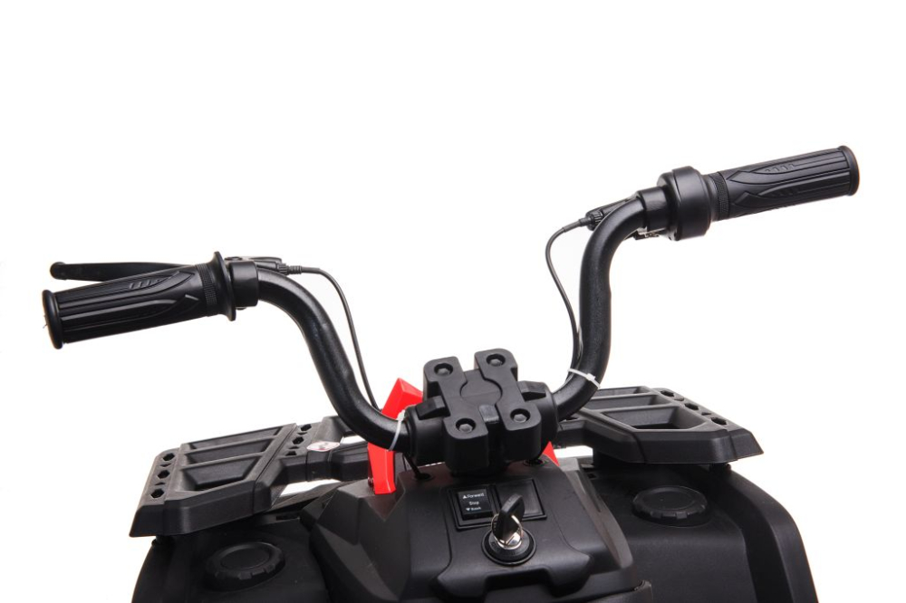 Electric Ride On Quad JC333 Red [10]
