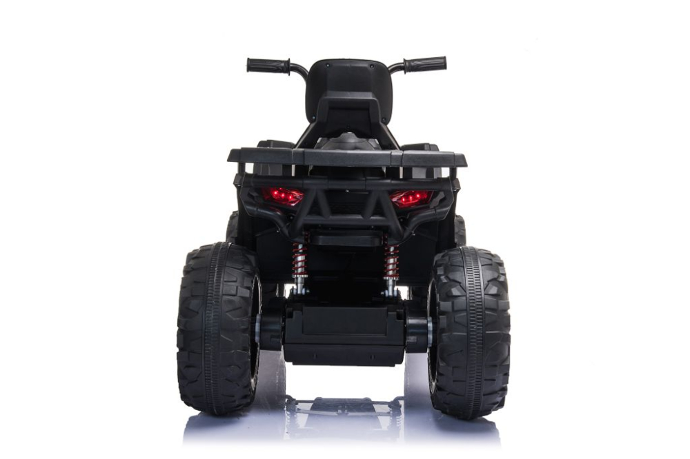Electric Ride On Quad JC333 White [6]