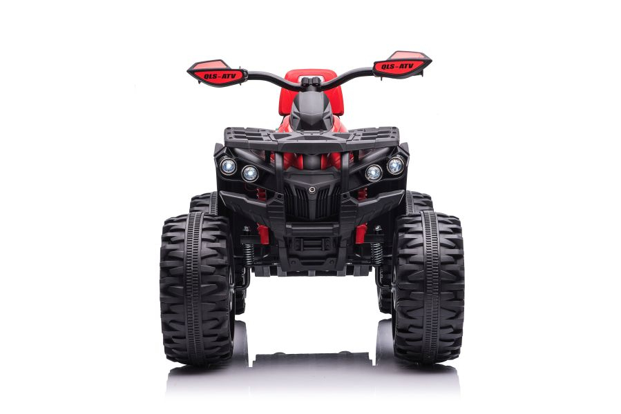 ATV Electric Quad QLS-3288 Red, Roșu [2]