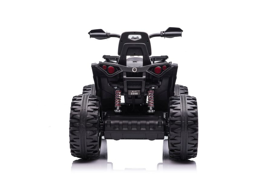 ATV Electric Quad QLS-3288 White, Alb [5]
