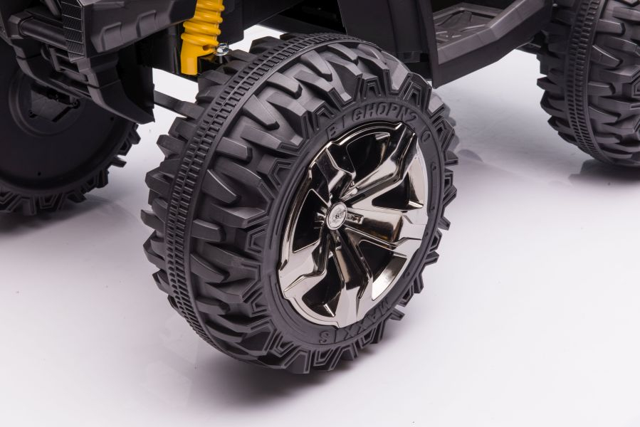 ATV Electric Quad QLS-3288 Yellow, Galben [8]