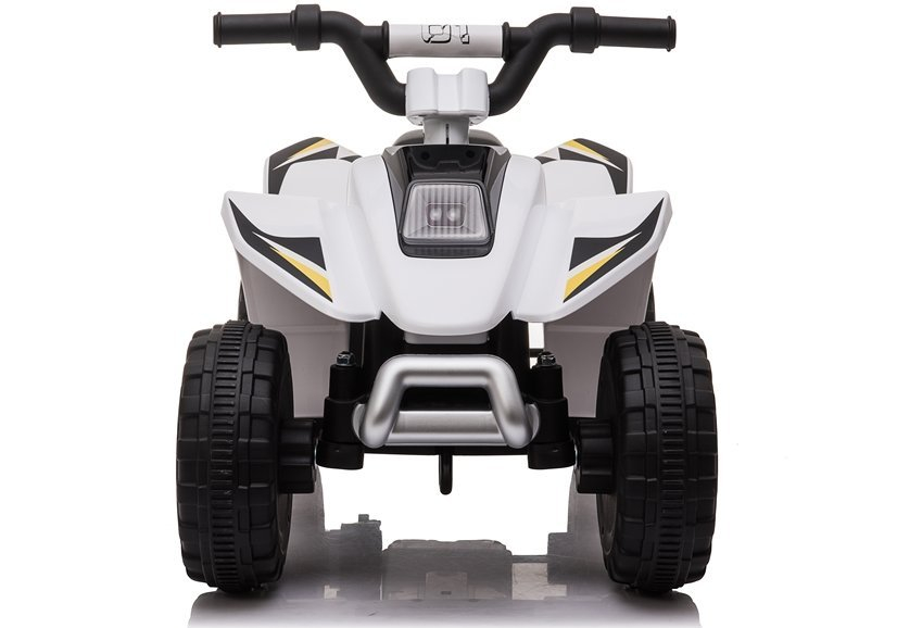 Atv Electric pentru Copii Quad XMX612, Alb, de la 3 Ani [2]
