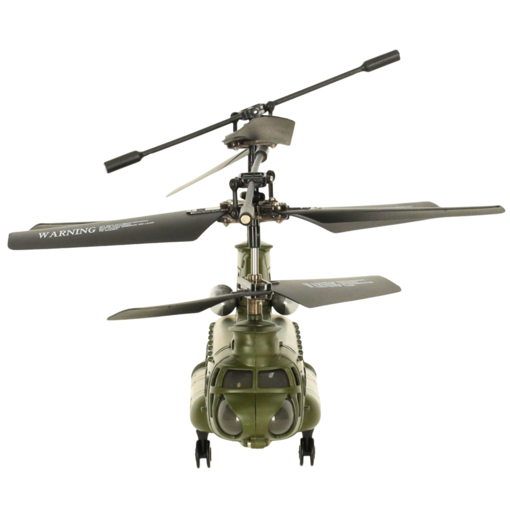 Elicopter cu telecomanda Syma S026H-1 Green Khaki, 8 ani+ [3]
