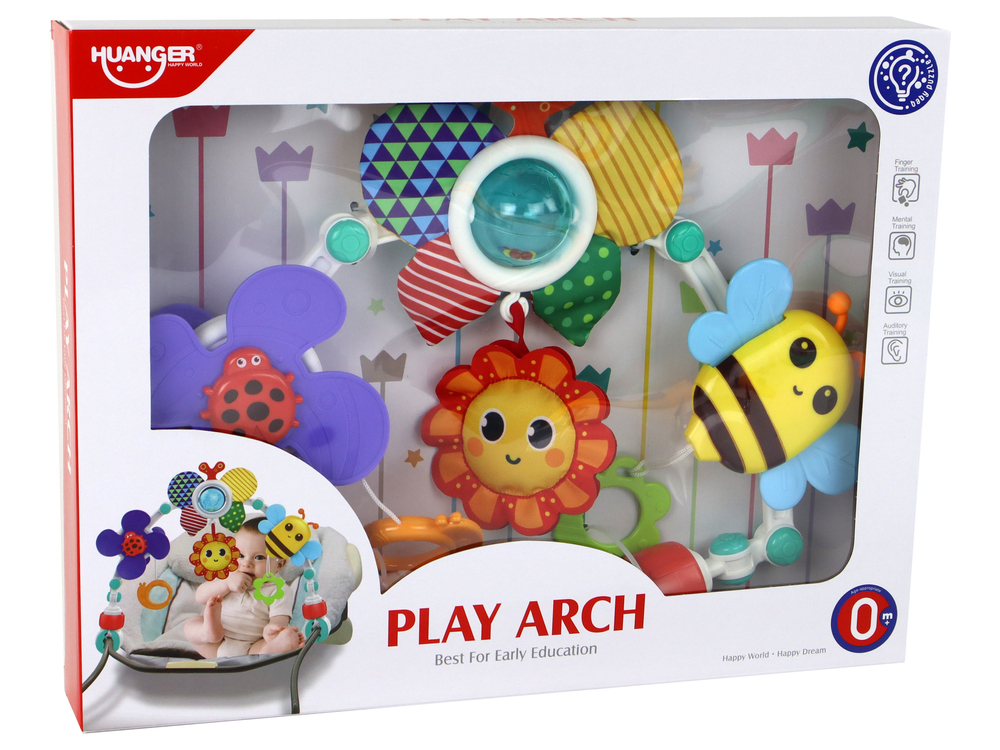 pandantiv-patut-carucior-leagan-animalute-insecte-cu-arc-0plus-Bebelul [3]
