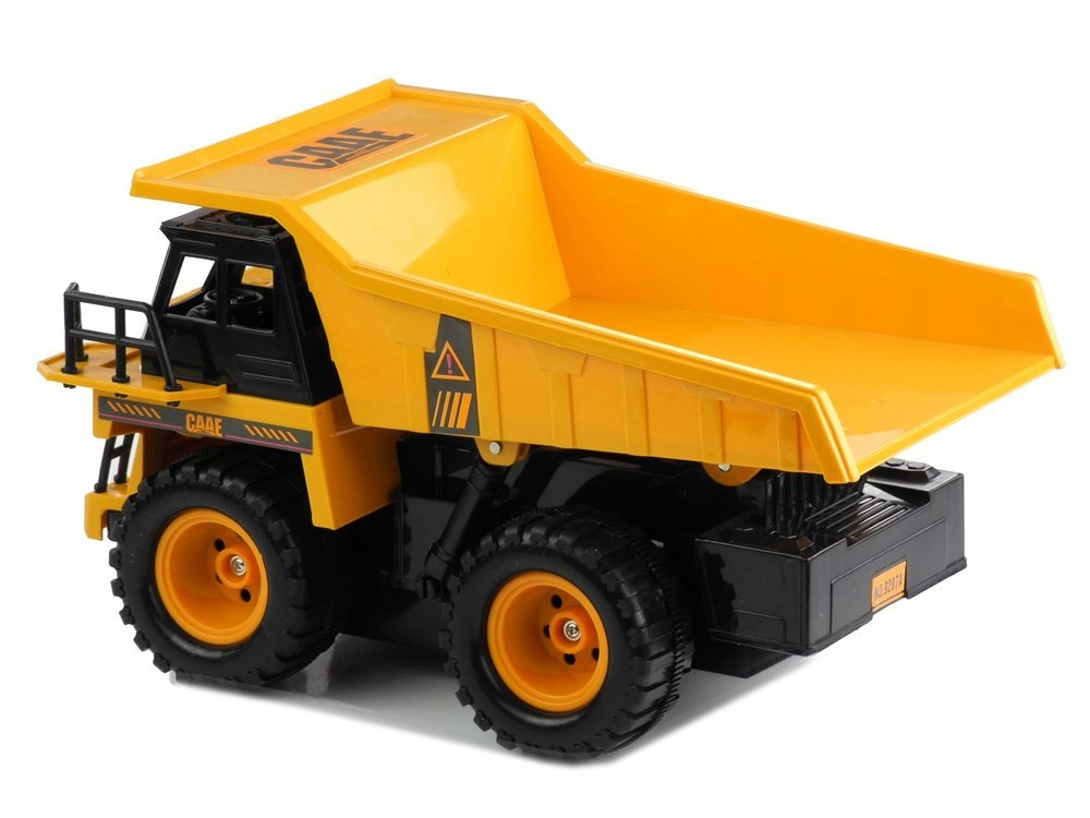 Excavator cu telecomanda Tip Basculanta control prin gesturi 1:22, 5 ani+ [5]
