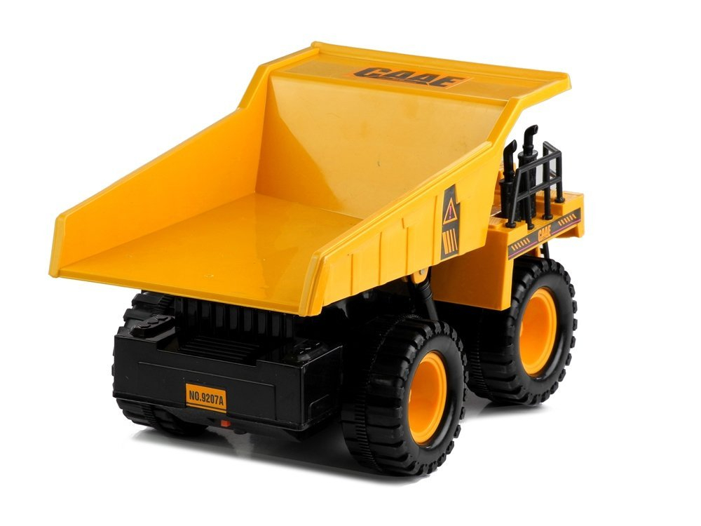 Excavator cu telecomanda Tip Basculanta control prin gesturi 1:22, 5 ani+ [6]