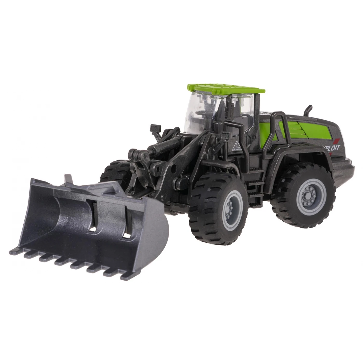 Excavator metalic cu plug mobil 3 ani+ [3]