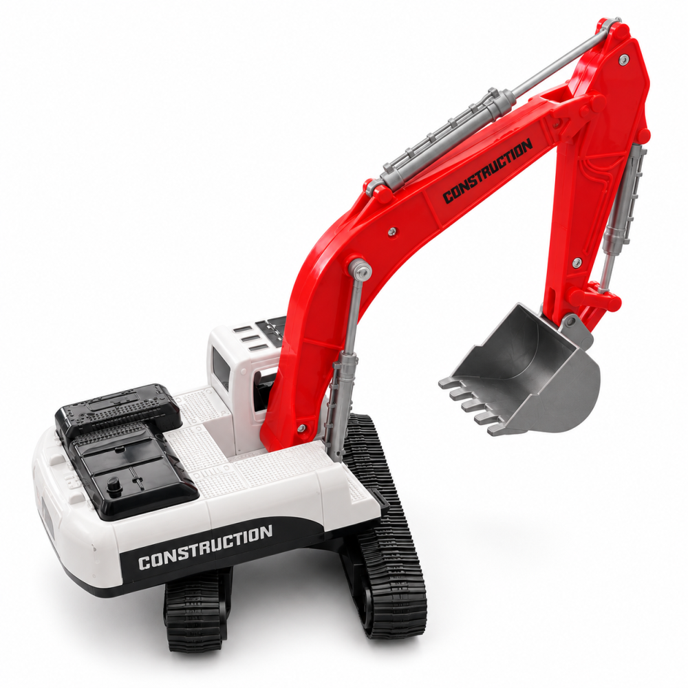 excavator-senile-cupa-metalica-alb-rosu-360grade-Bebelul [8]