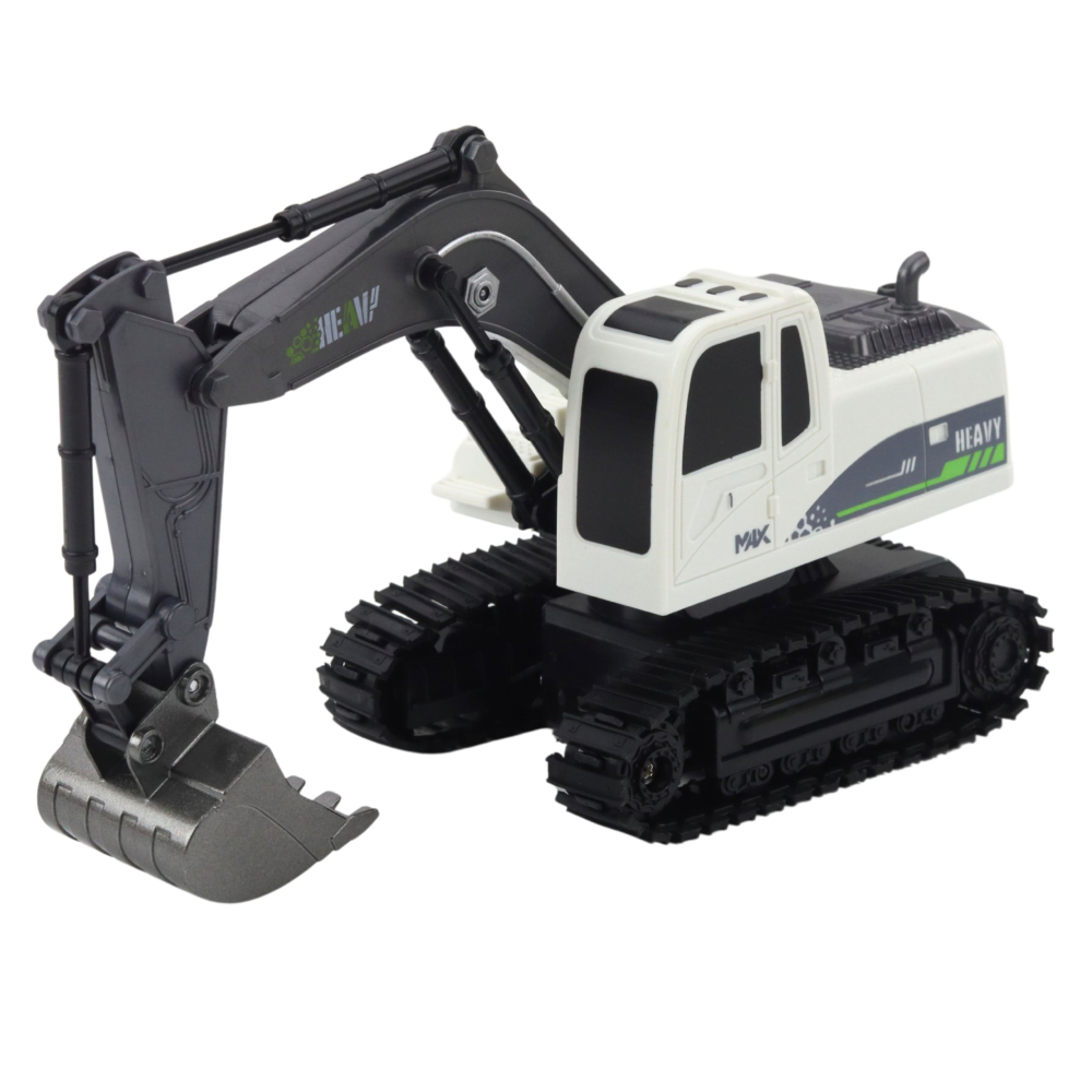 Excavator RC Crawler Heavy Truck 1:24 lumini si sunete [2]