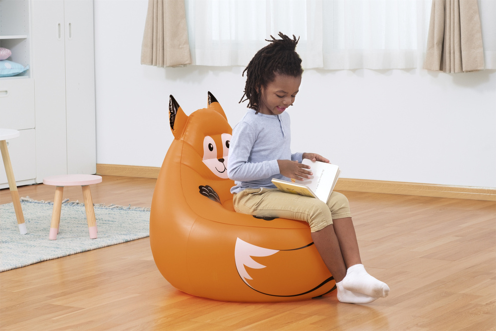 Fotoliu gonflabil Fox 72 x 72 x 64 cm Bestway 75116 [4]