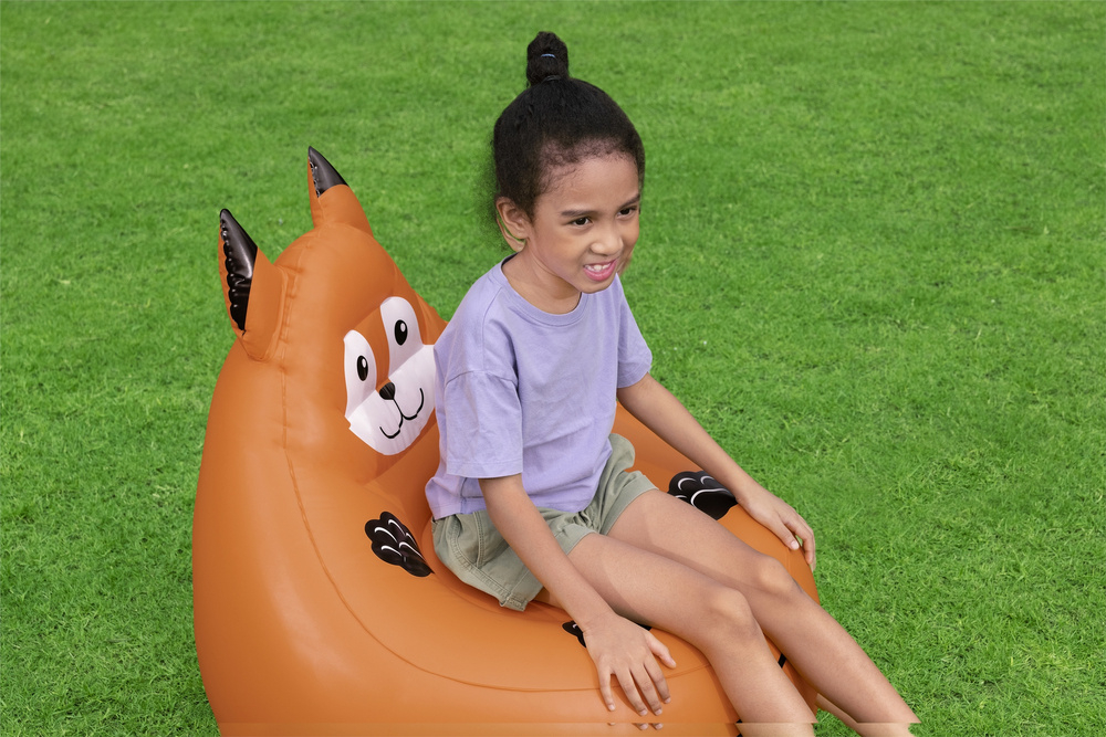 Fotoliu gonflabil Fox 72 x 72 x 64 cm Bestway 75116 [5]