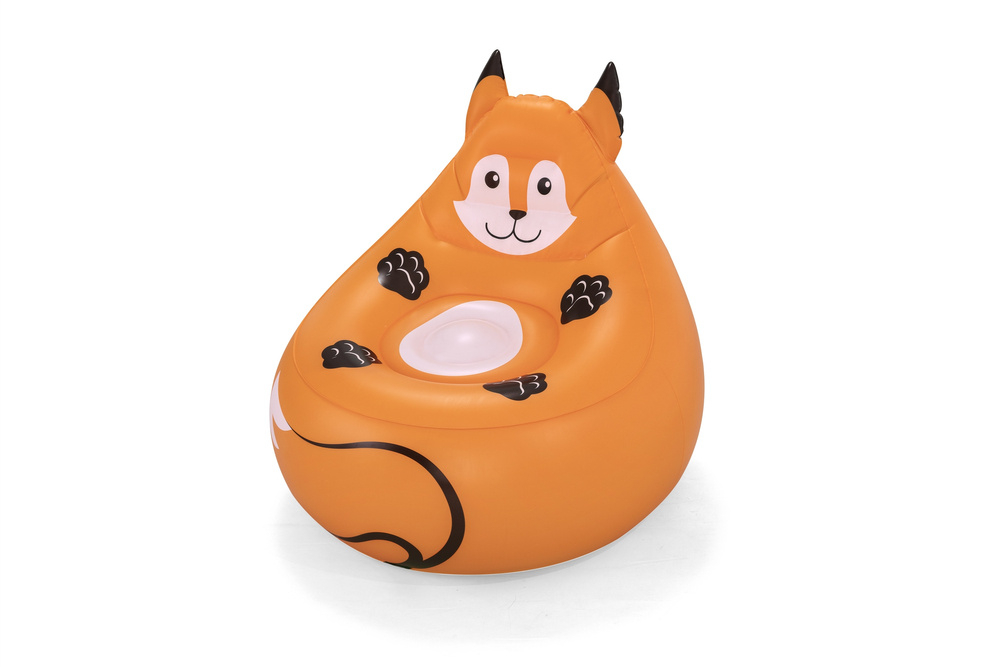 Fotoliu gonflabil Fox 72 x 72 x 64 cm Bestway 75116 [9]